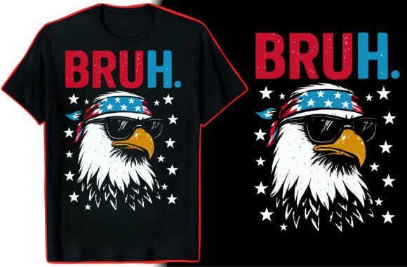 Eagle Spirit Quote T-Shirt
