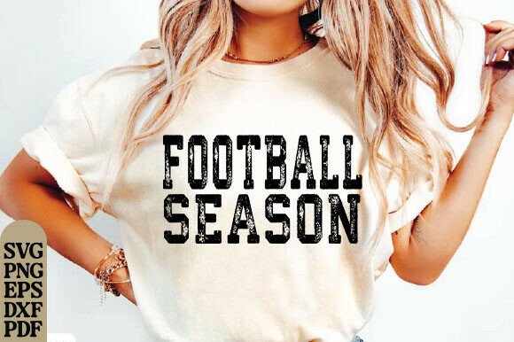 Football Season Png, Game Day Football