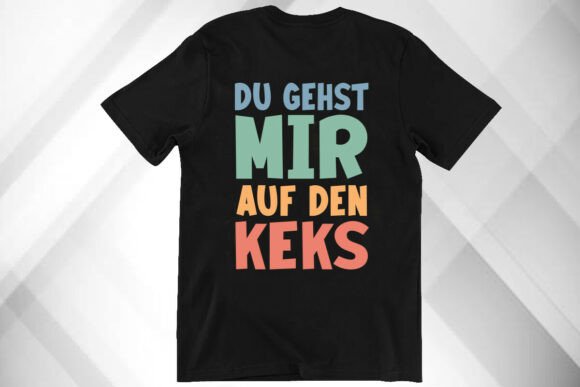 Funny German Quote Shirt