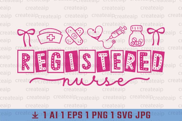 Nurse Icons Doodle SVG Review