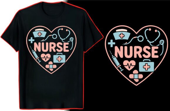 Nurse Life Quote TShirt