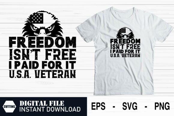 Patriotic Veteran Freedom Quote