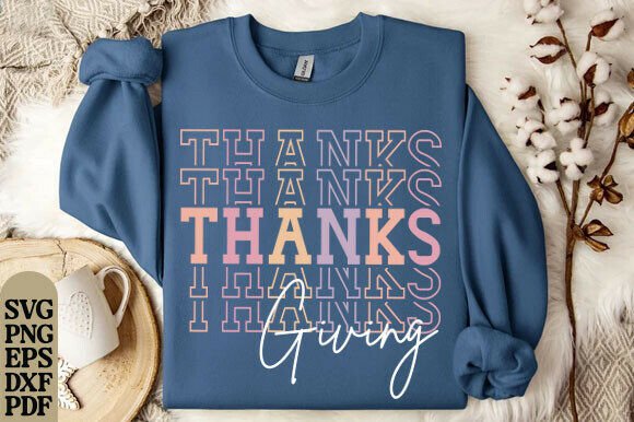 Thanks Giving Svg Png, Thanksgiving Svg Review