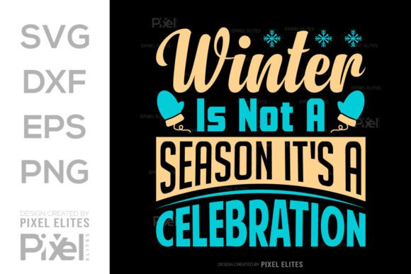 Winter is Not a Season SVG Cut File